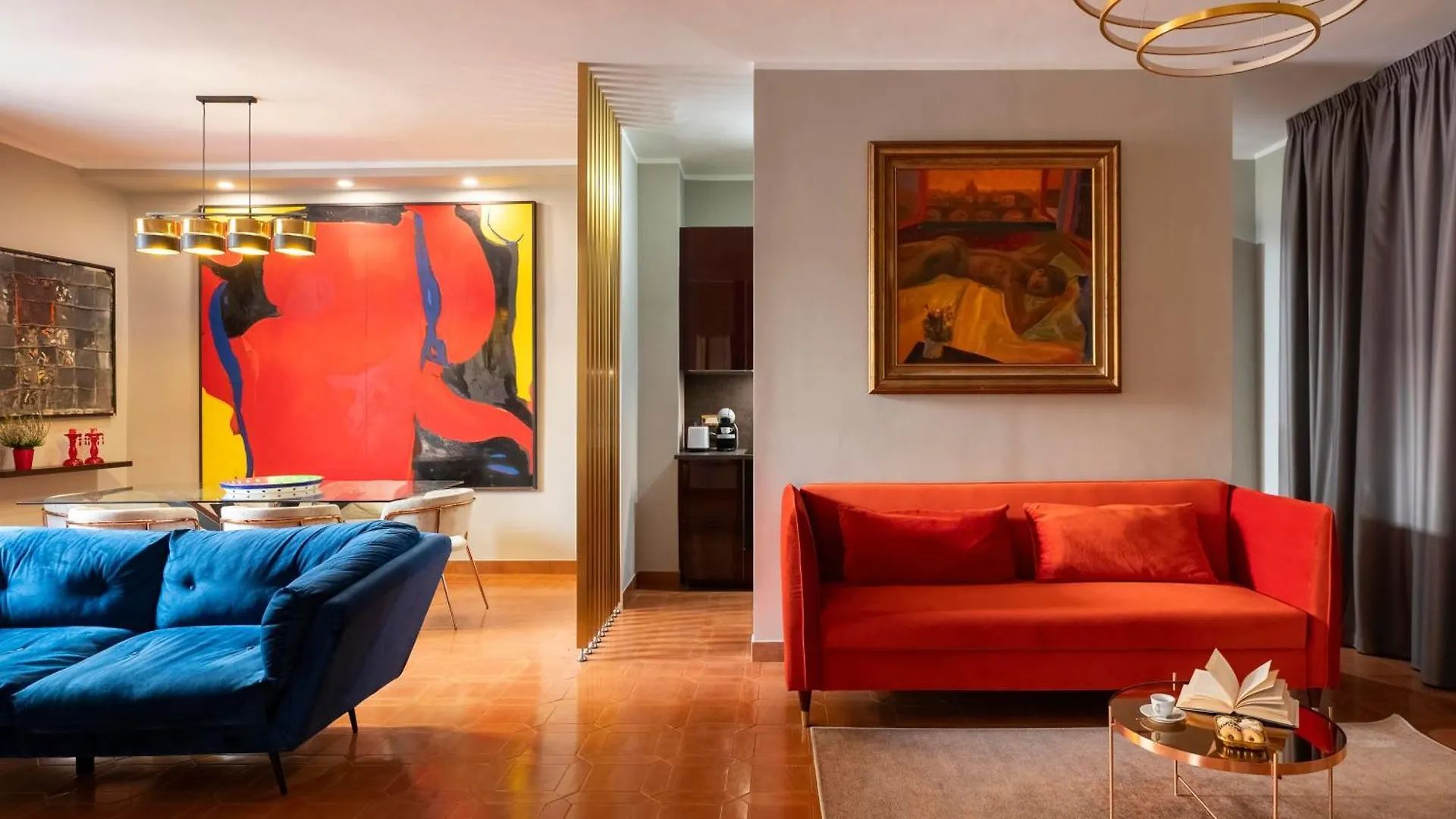 Holiday home San Giacomo 22 Luxury House Rome