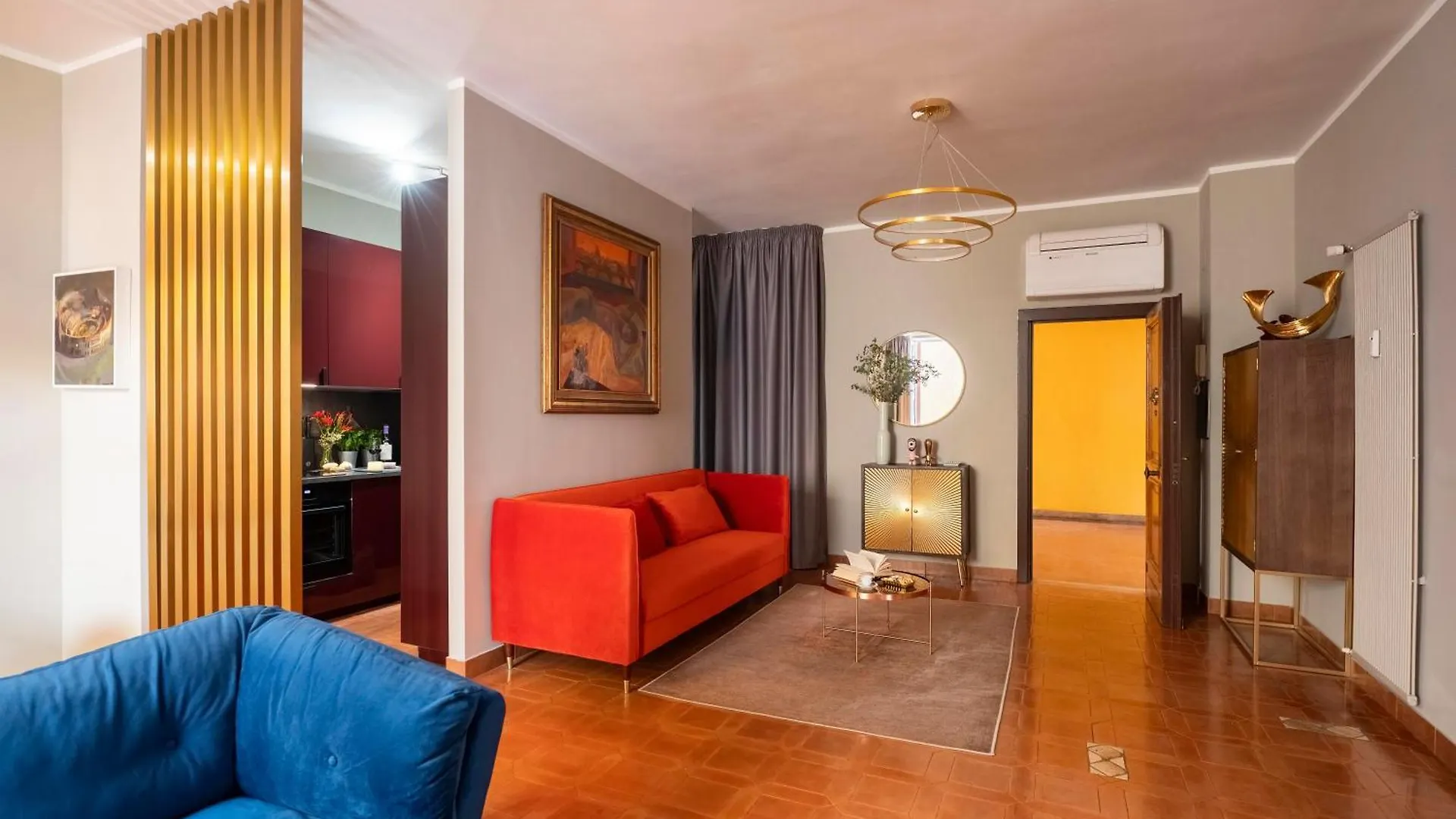 San Giacomo 22 Luxury House Rome Holiday home