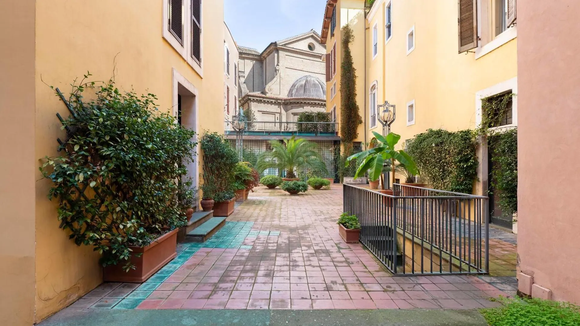 Holiday home San Giacomo 22 Luxury House Rome Italy