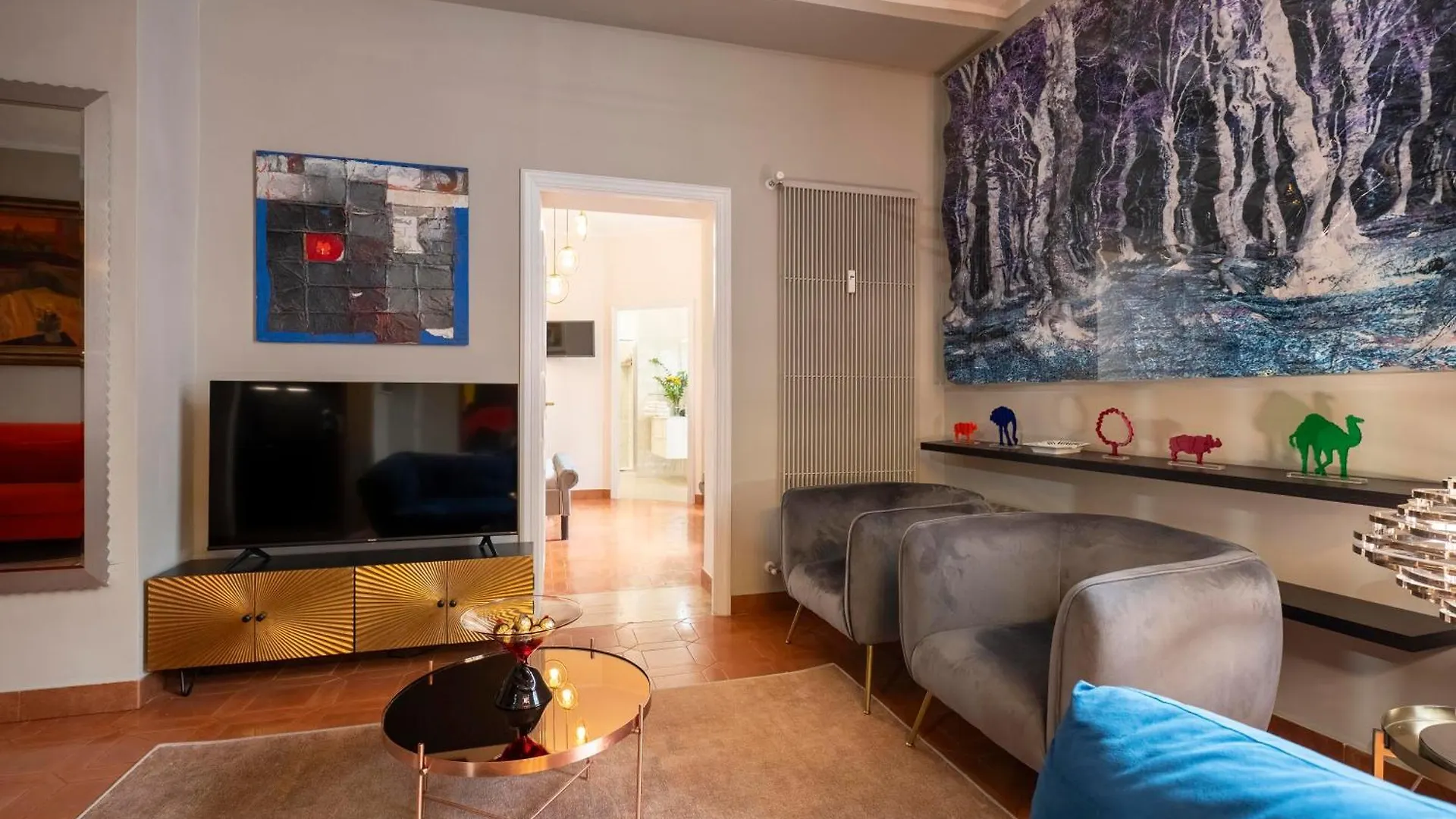 San Giacomo 22 Luxury House Rome Italy
