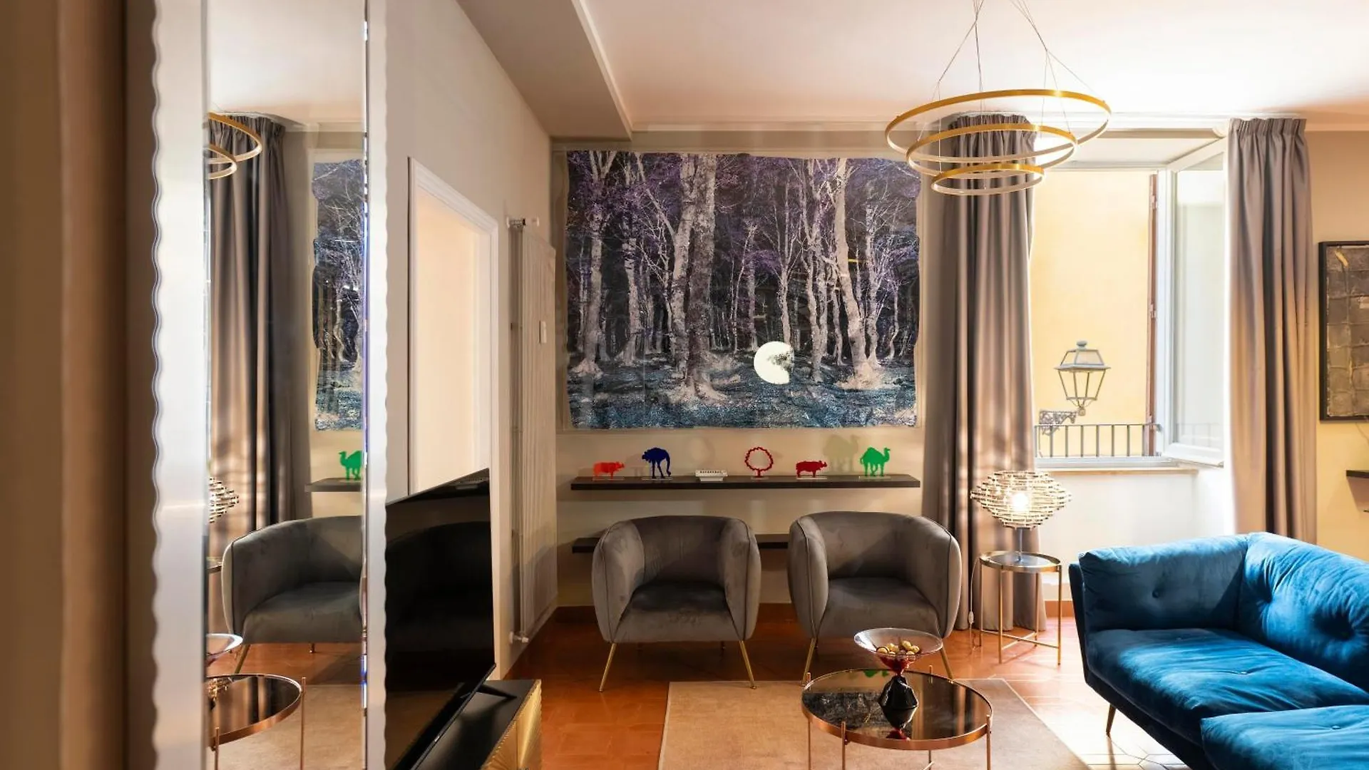 San Giacomo 22 Luxury House Rome 0*,