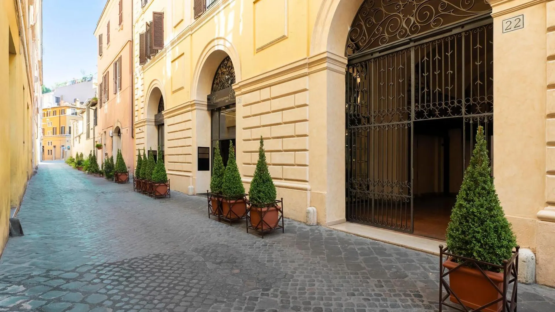 San Giacomo 22 Luxury House Rome Holiday home