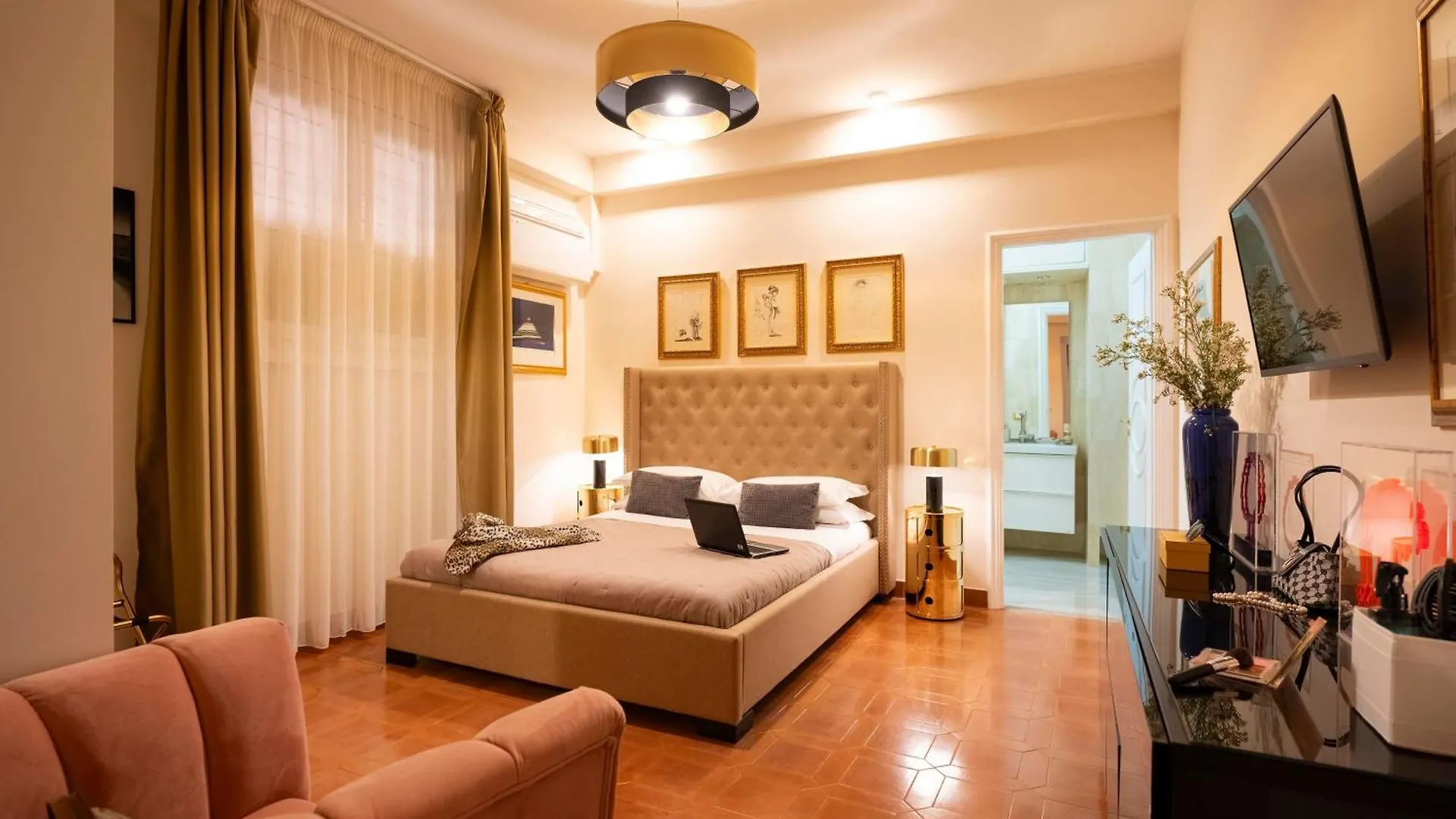 San Giacomo 22 Luxury House Rome Holiday home