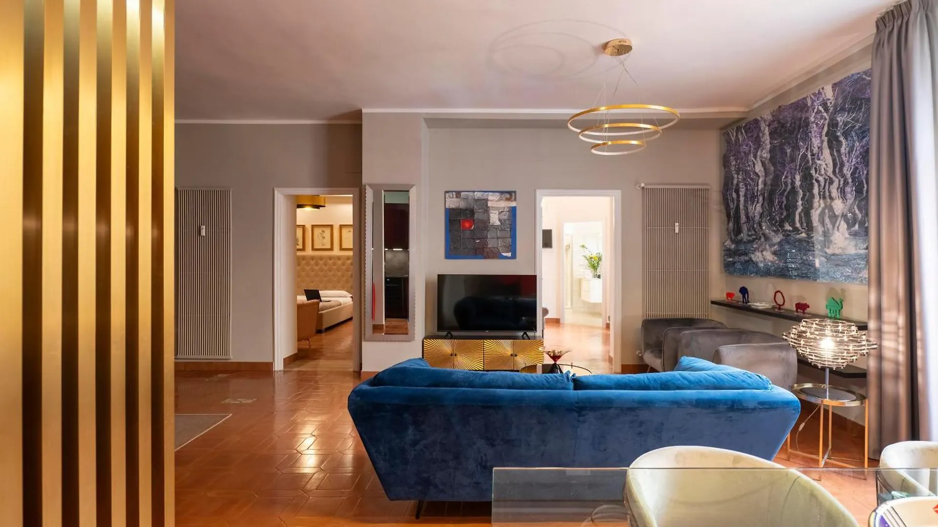 Holiday home San Giacomo 22 Luxury House Rome