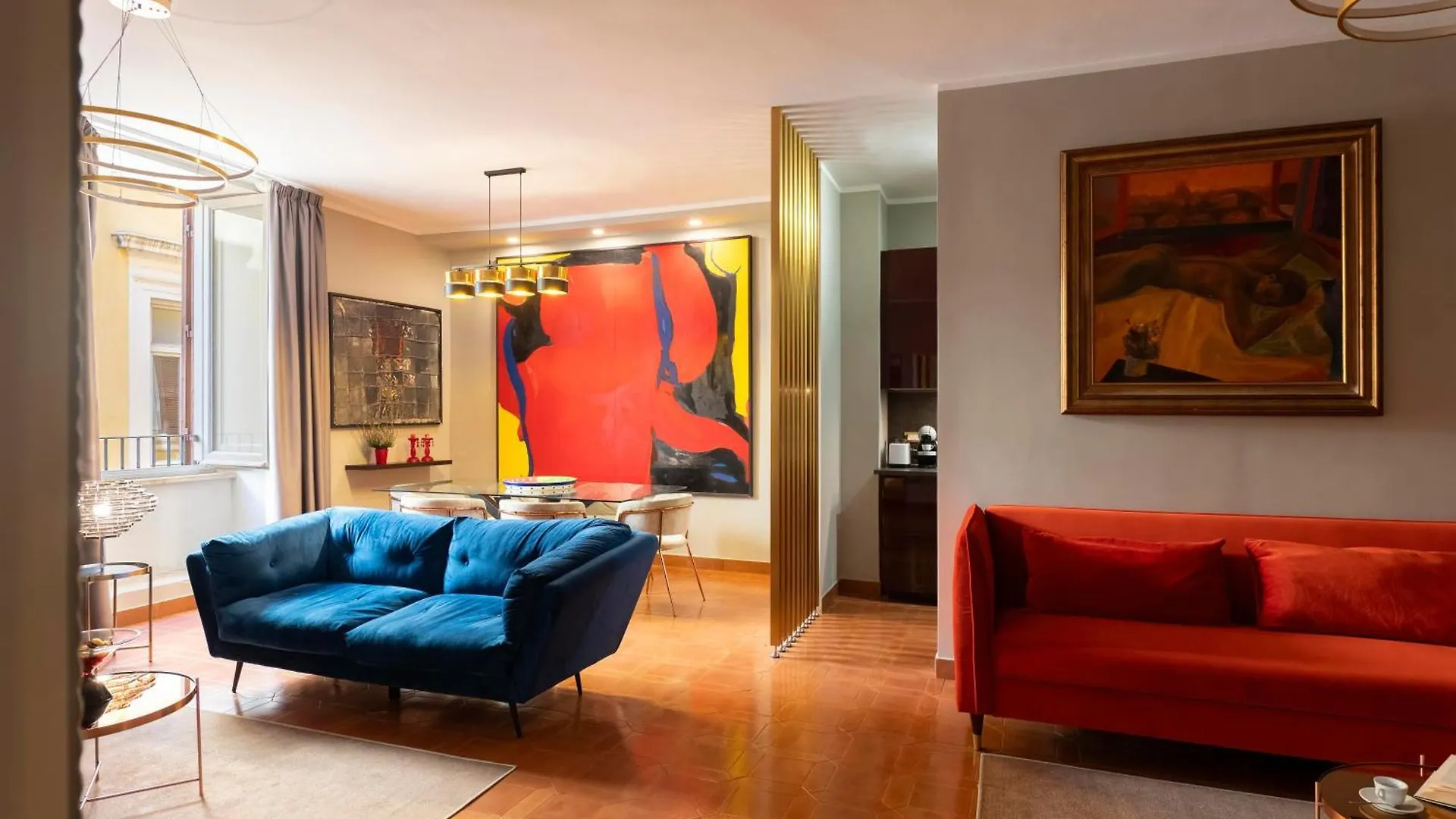 Holiday home San Giacomo 22 Luxury House Rome